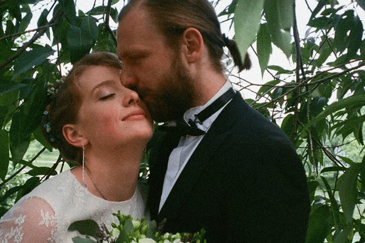 Дочь Сергея Бодрова 22-летняя Ольга Бодрова в образе героини фильма «Сестры» вышла замуж