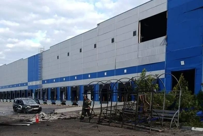 Восемь человек погибли при атаках БПЛА на российские регионы