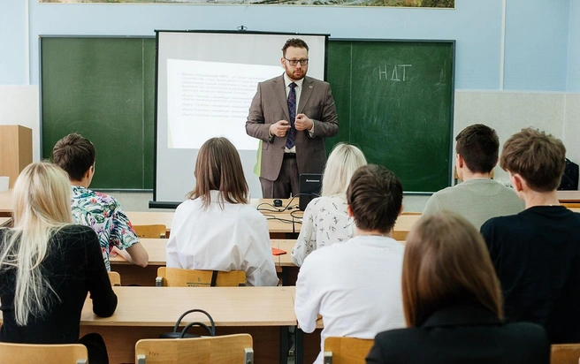 Совсем скоро в вузе стартует новая приемная кампания | Источник: Татьяна Кошутина