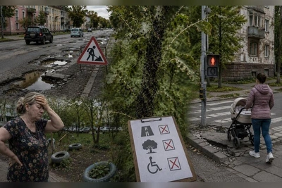ЦУР: дороги, тля и безбарьерная среда в топе жалоб забайкальцев