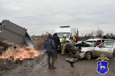 В Самарской области в ДТП пострадала 10-месячная девочка