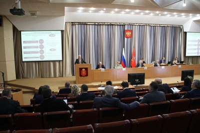 Тульская облдума: рост расходов на 87,7 млн рублей