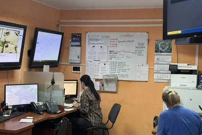 ЕДДС Кузнецка усилили новыми мониторами