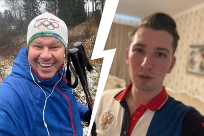 Galliamov answers Guberniev, gets sarcastic retort