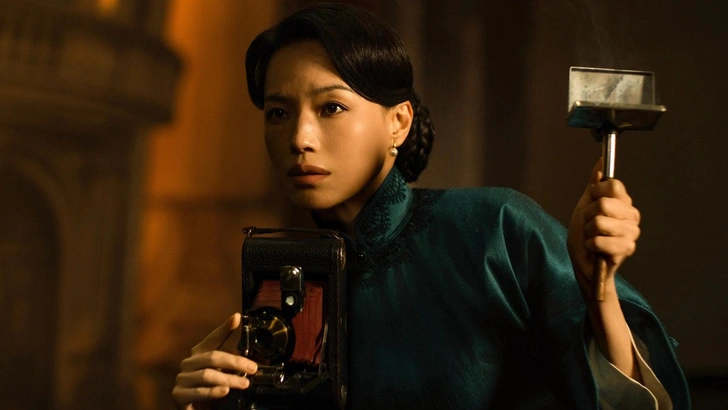 Кадр из фильма «Воскрешение»