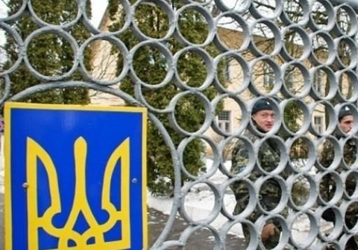 Ополченцы захватили воинскую часть в Луганске | ya62.ru
