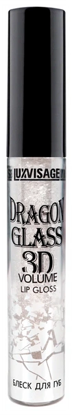 LUXVISAGE Блеск для губ Dragon Glass 3D Volume