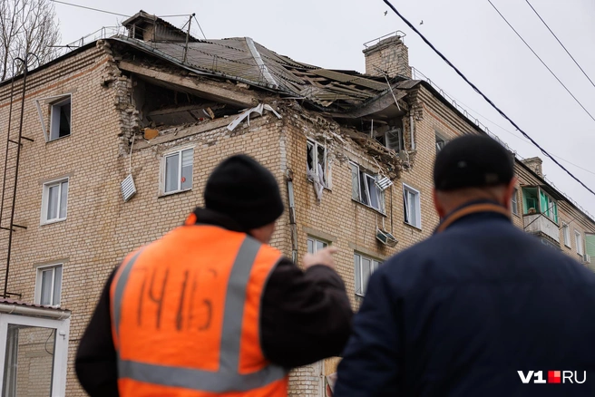 Рассказываем всё, что известно о ЧП | Источник: Алексей Волхонский / V1.RU