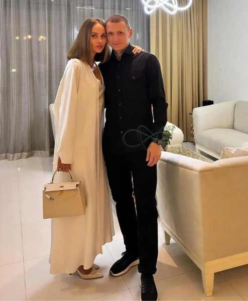 Надежда Санько и Павел Мамаев | www.starhit.ru