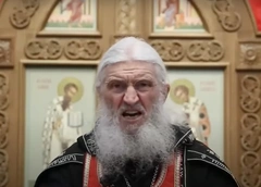 Пришествие Антихриста, пугающие откровения жертв: мы посмотрели за вас фильм Собчак об отце Сергии