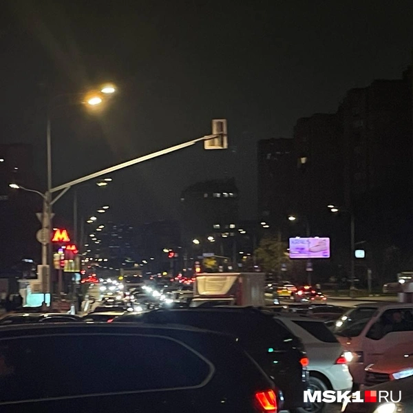 Показываем, какая обстановка неподалеку от станции метро «Таганская» | Источник: Читатель MSK1.RU