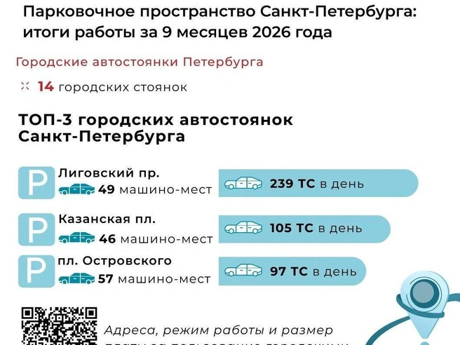 Источник: Комитет по транспорту Петербурга