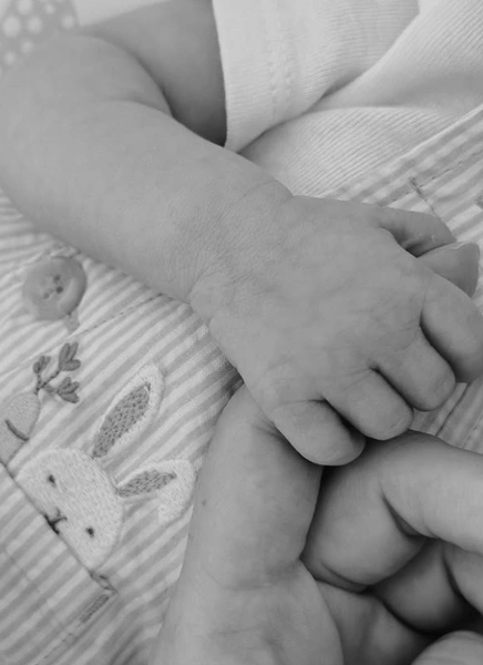 В конце июня в семье Ирины и Стэна произошло пополнение