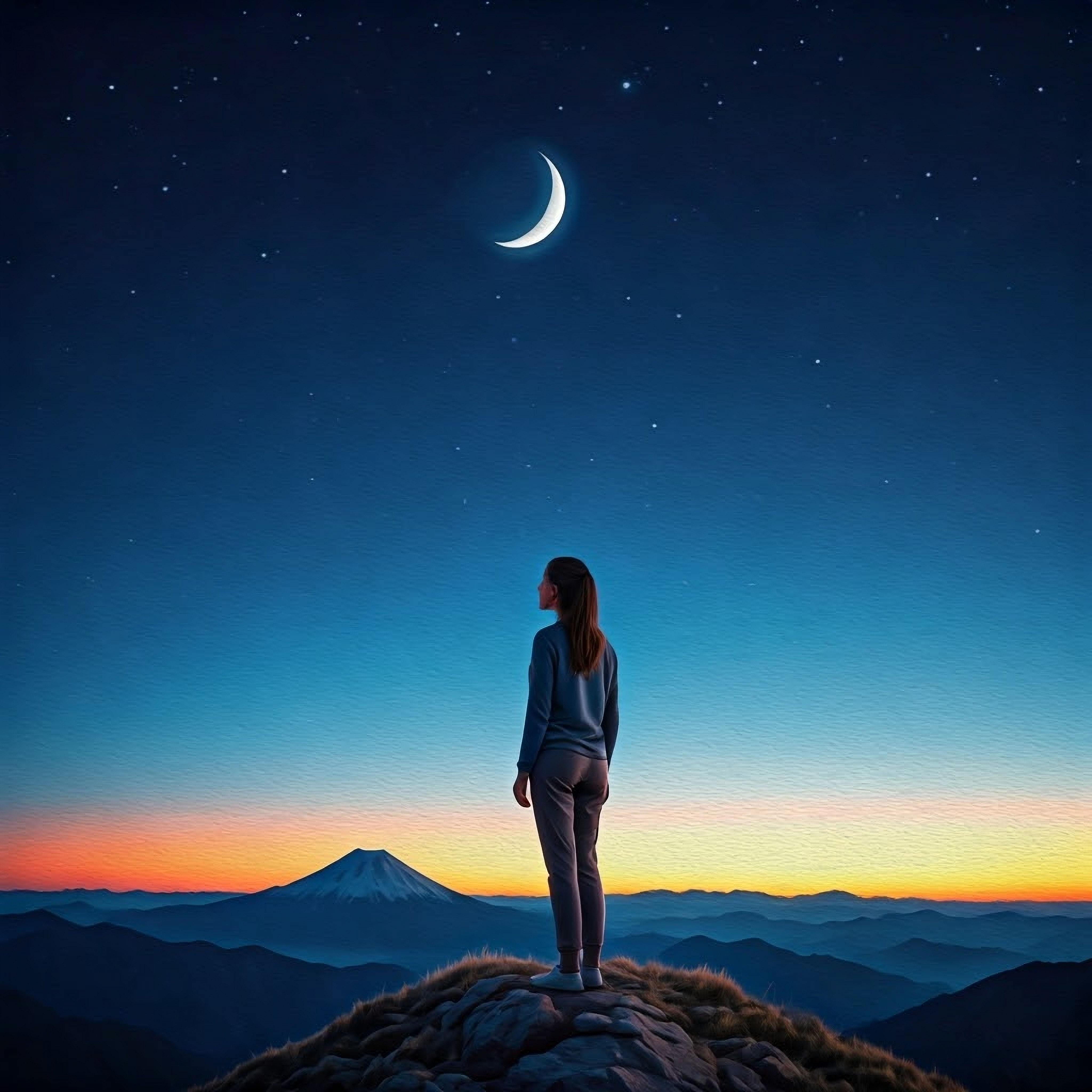 Последнее новолуние 2025 года — эти четыре знака почувствуют его сильнее других