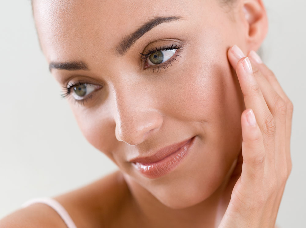 Как избавиться от расширенных пор | marieclaire.ru