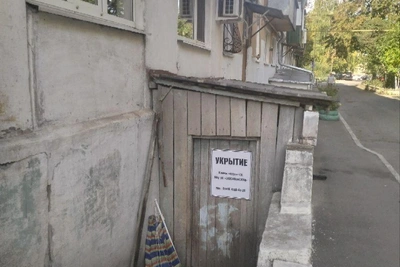 Убежища в Красноглинском районе Самары при ракетной угрозе