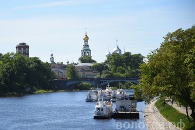 В Вологе запустят три водных туристических маршрута в 2026