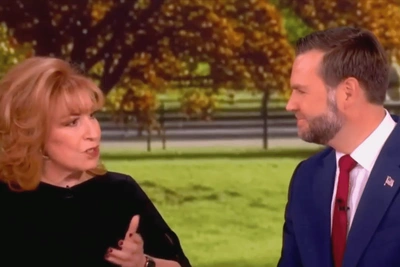 Вэнс на The View: «Вы его переводчик или вице-президент?»