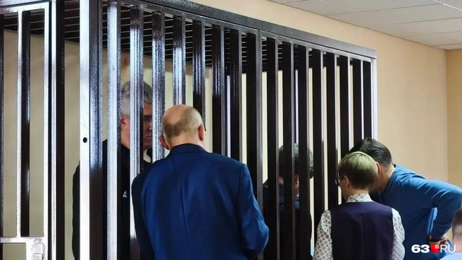 Виктора Кудряшова считают создателем правительственной ОПГ | Источник: Илья Овсянников / 63.RU
