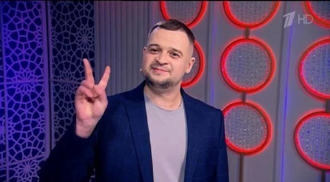 Максим работает в юриспруденции | Источник: 1tv.ru