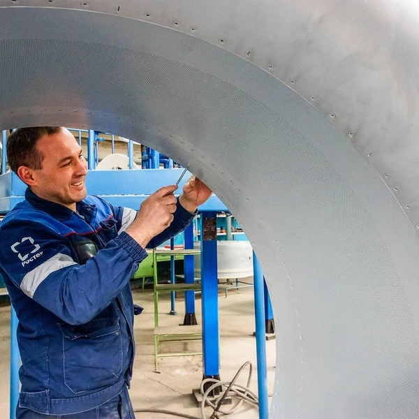 Очередные агрегаты моторокомплектов для двигателей ПД-8 - носовая часть | Источник: Объединенная авиастроительная корпорация