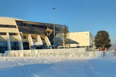 РЦСС Кузбасса признал нарушение тендера при строительстве ледового городка