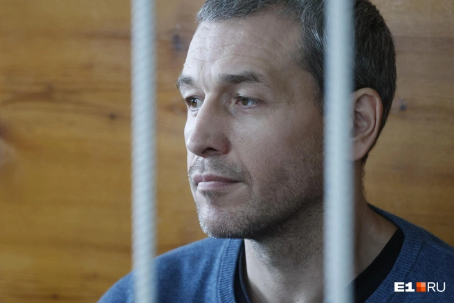 «Я был в шоковом состоянии». Ревнивец из Екатеринбурга рассказал, как зарезал любовника жены и сбежал в лес  | Источник: Владислав Лоншаков / E1.RU 