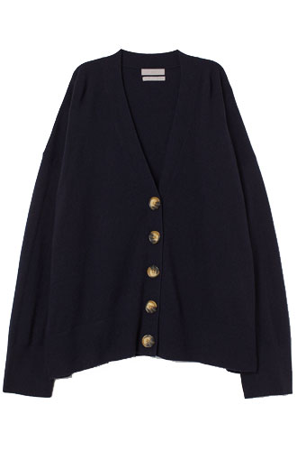 Кардиган H&MЦена: 8 999 руб.
Где купить: hm.com