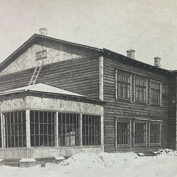 Детский очаг или детский сад в 1930-х годах | Источник: pastvu.com