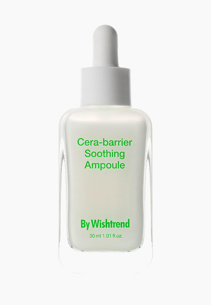 Сыворотка для лица By Wishtrend Cera-barrier Soothing Ampoule