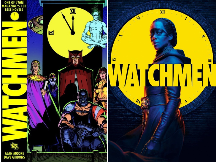 Рекомендуем: 10 захватывающих сериалов по мотивам нестандартных комиксов