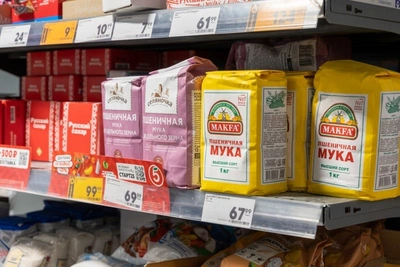 В Забайкалье вермишель подорожала на 4% за неделю