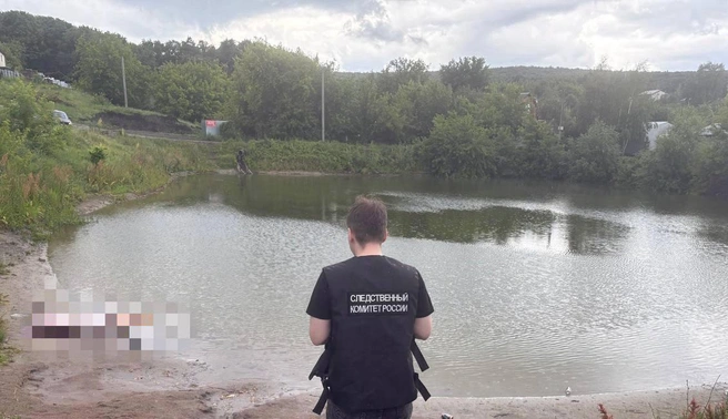 В рабочем поселке Соколовый города Саратова утонул 35-летний мужчина | Источник: СУ СКР по Саратовской области