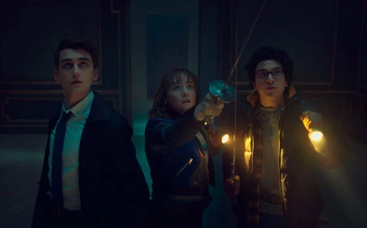 Источник: Кадр из сериала «Агентство Локвуд и Компания»