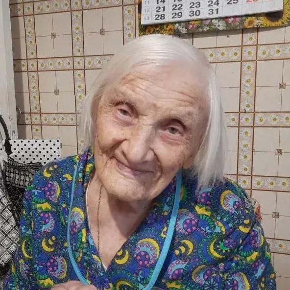 <p>Валентина Дмитриевна Ильичева</p>