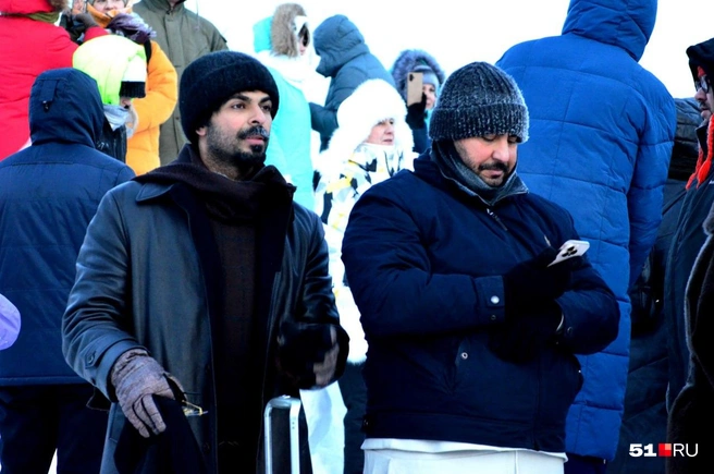 Источник: Дмитрий Артёменко / 51.RU