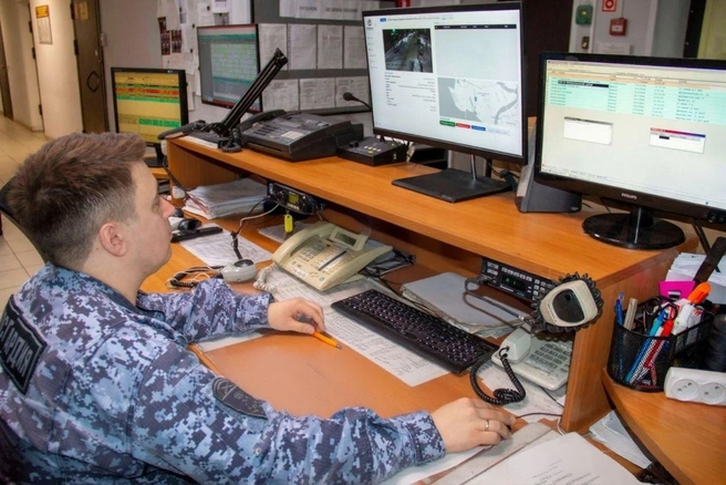 Нейросеть будет вызывать Росгвардию на детские площадки в Петербурге | Источник: ГУ Росгвардии по Санкт-Петербургу и Ленобласти