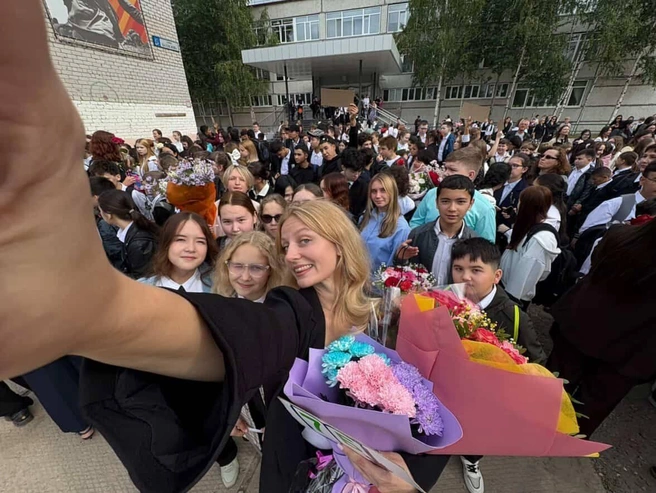 Линейка | Источник: Яна Бондарчук