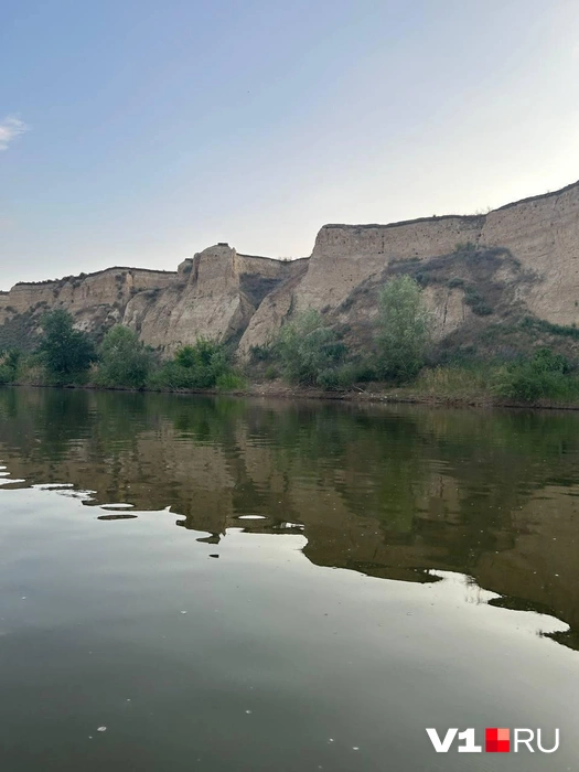 Представляете, какая теплая и мягкая вода | Источник: читатели V1.RU