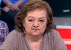 Умерла дочь Людмилы Гурченко