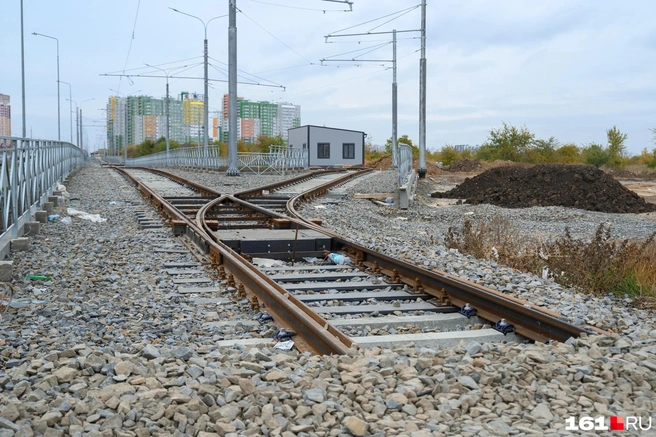 Работы стартовали в начале 2023 года | Источник: Евгений Вдовин / 161.RU