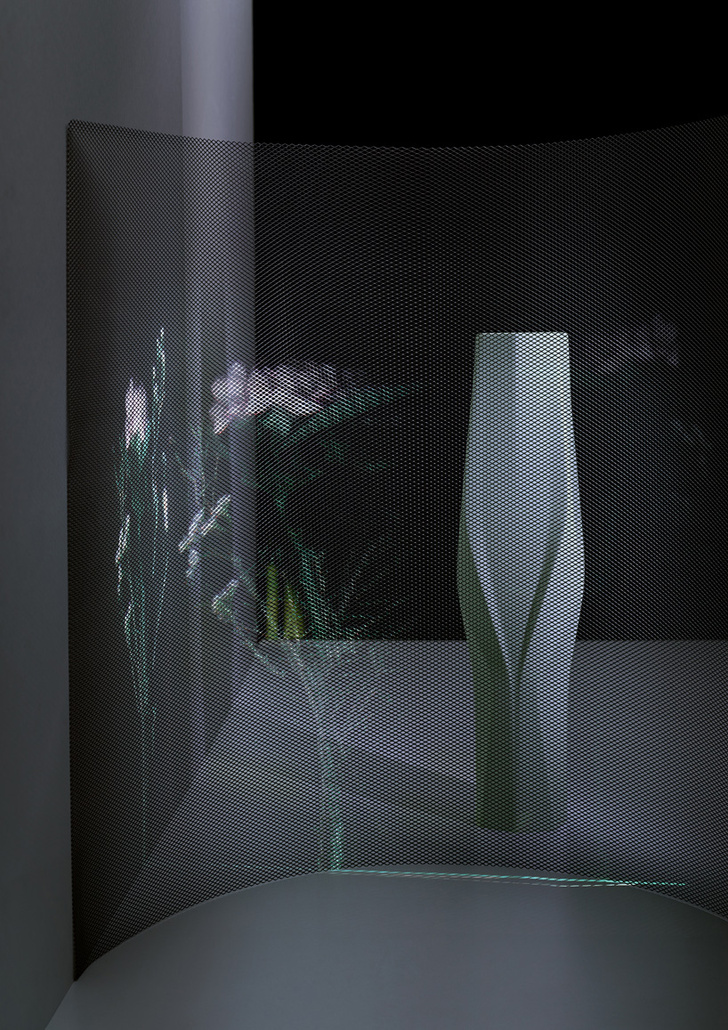 Футуристичные вазы от Zaha Hadid Design и Rosenthal (фото 3)