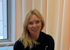 Первое фото Татьяны Тотьмяниной после операции