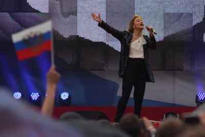 Звезда 90-х Татьяна Буланова выступит в Волгограде