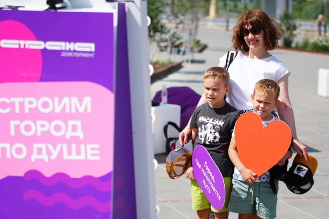 В честь юбилея Екатеринбурга жителей ждут скидки на квартиры | Источник: «Страна Девелопмент»