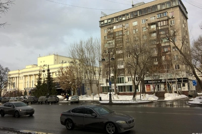 Магазин «Мосигра» в Тюмени закрывается