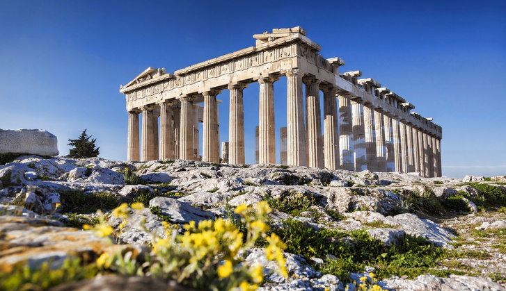 7 «мифических» мест в Греции, которые стоит увидеть своими глазами