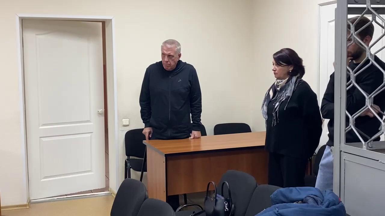 «Мое поведение меня не украшает»: экс-мэр Назарова Владимир Саар получил 6 лет строгого режима за в…