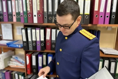 На Камчатке завершили дело о насилии над полицейским