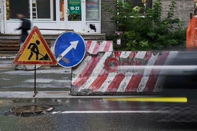 На Советской и Блюхера: движение ограничат в Новосибирске